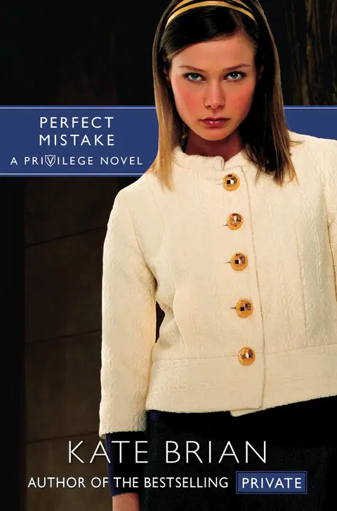Cover of Perfect Mistake