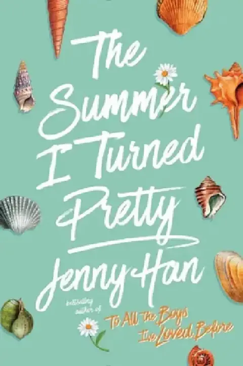 Cover of The Summer I Turned Pretty