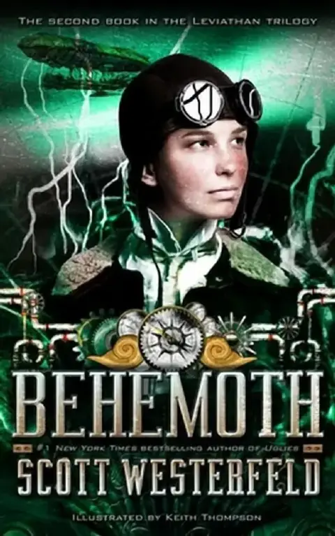 Cover of Behemoth