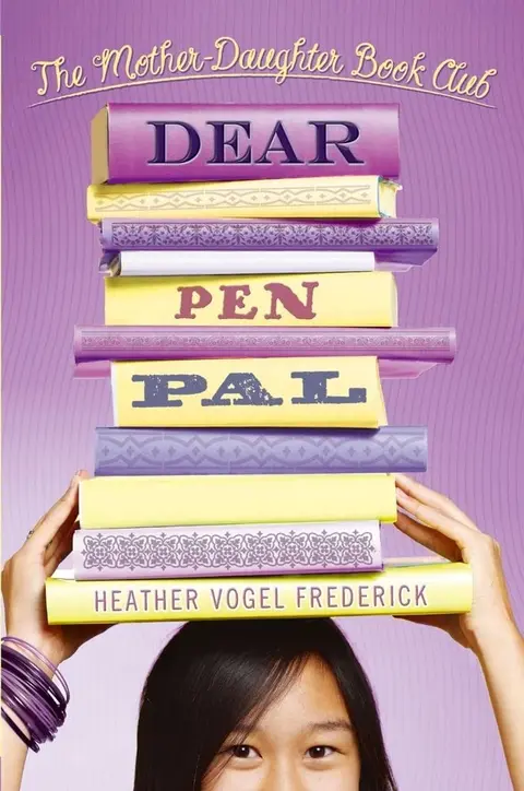 Cover of Dear Pen Pal