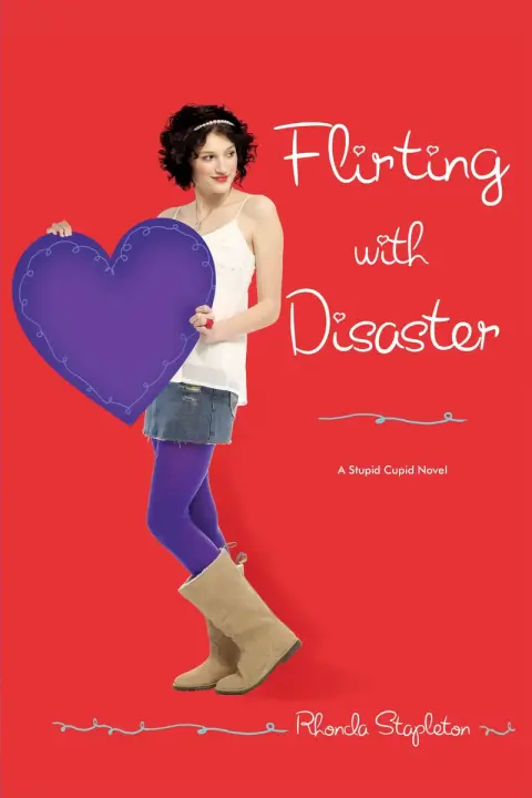 Cover of Flirting with Disaster