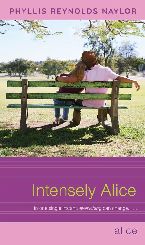 Cover of Intensely Alice