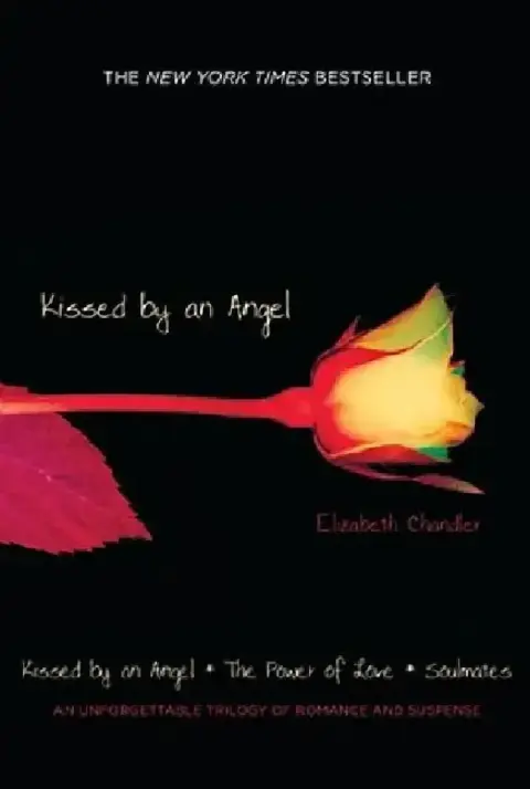 Cover of Kissed by an Angel