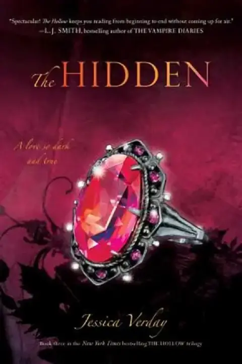 Cover of The Hidden