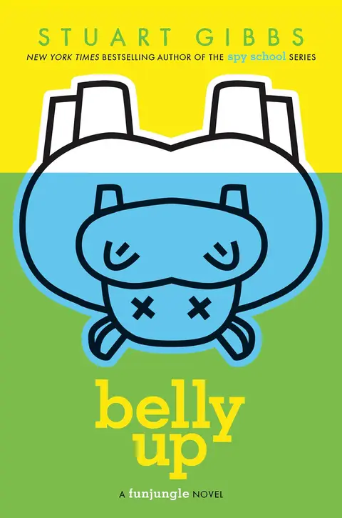 Cover of Belly up