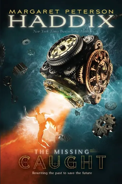 Cover of Caught