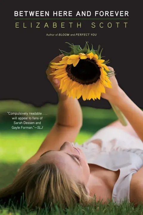 Cover of Between Here and Forever