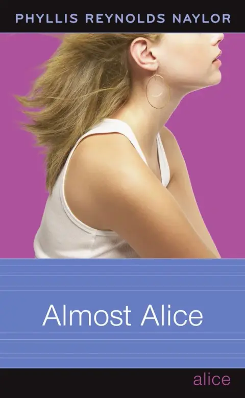 Cover of Almost Alice