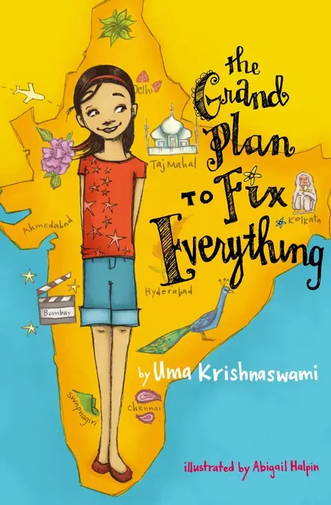 Cover of The Grand Plan to Fix Everything