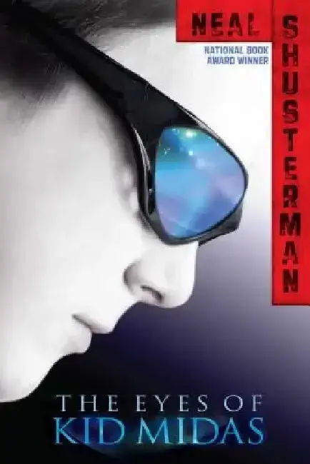 Cover of The Eyes of Kid Midas