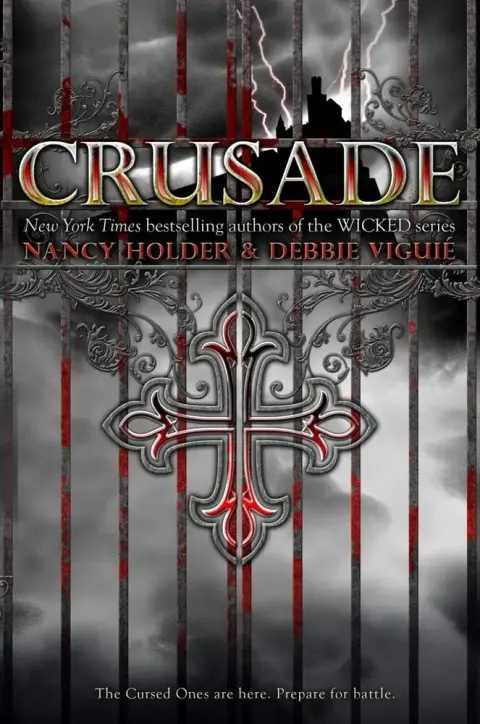 Cover of Crusade