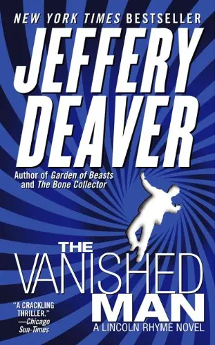 Cover of The Vanished Man