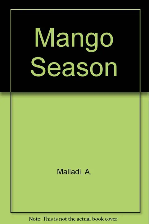Cover of Mango Season