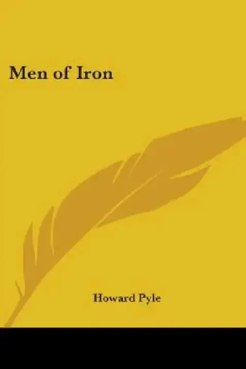 Cover of Men of Iron