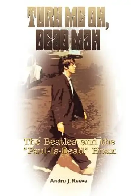 Cover of Turn Me On, Dead Man