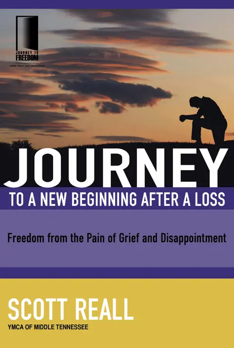 Cover of Journey to a New Beginning After a Loss