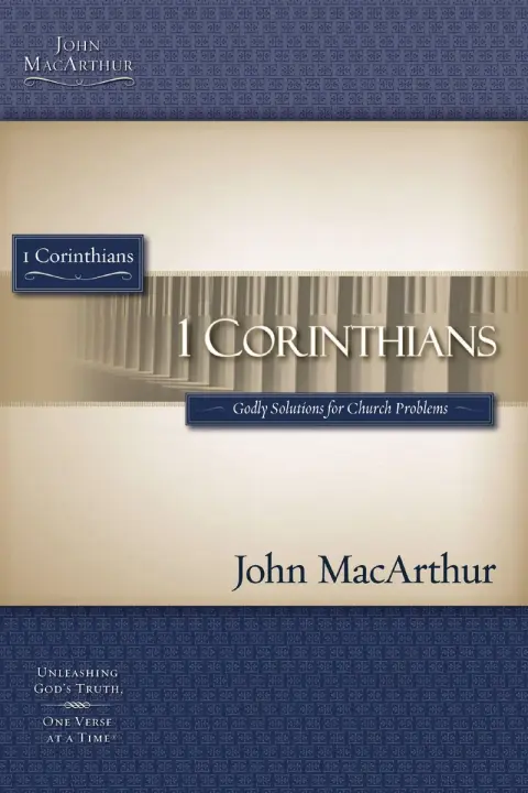 Cover of 1 Corinthians