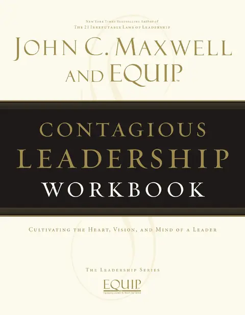 Cover of Contagious Leadership