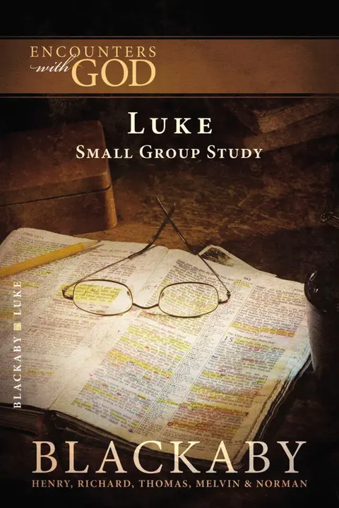 Cover of Luke