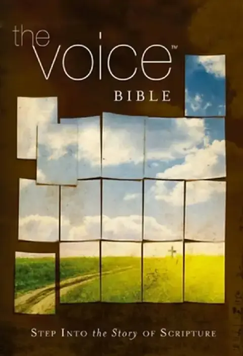 Cover of Voice Bible-VC