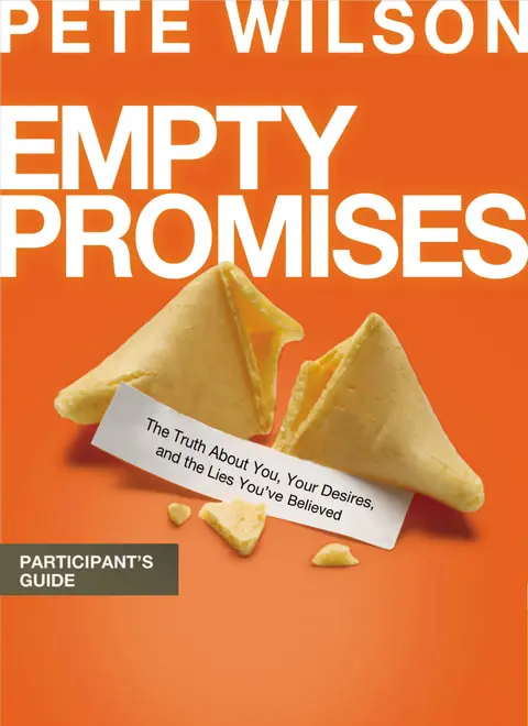Cover of Empty Promises