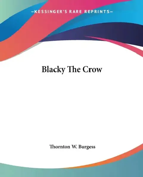 Cover of Blacky The Crow