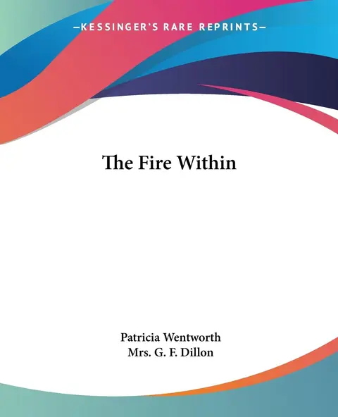 Cover of The Fire Within
