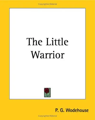 Cover of The Little Warrior