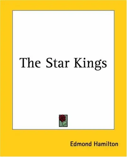 Cover of The Star Kings