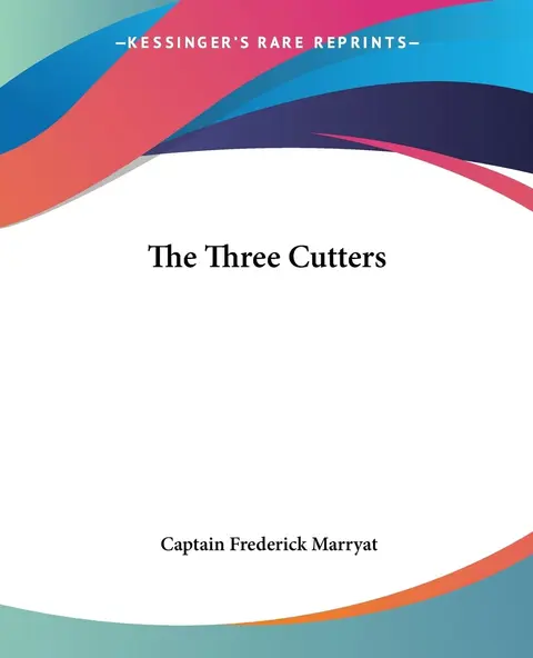 Cover of The Three Cutters