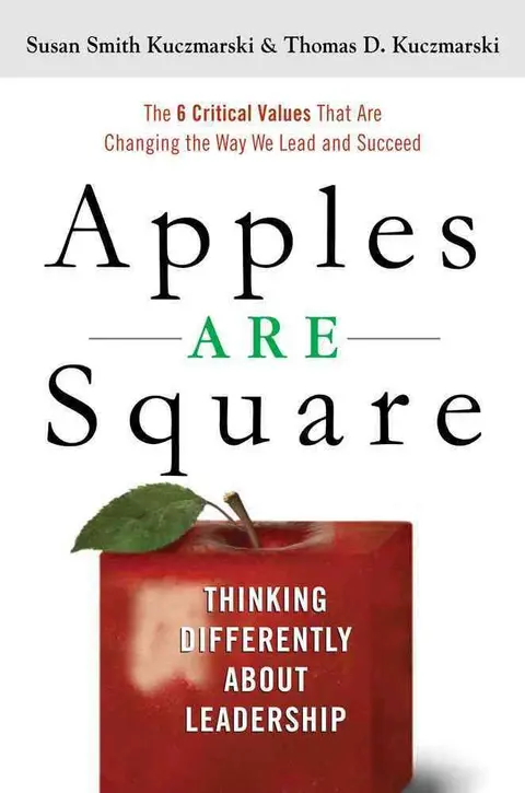 Cover of Apples Are Square
