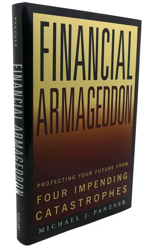 Cover of Financial Armageddon