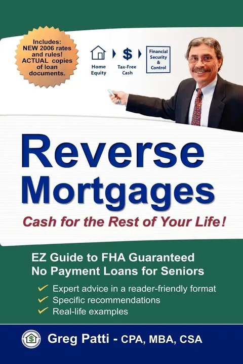 Cover of Reverse Mortgages