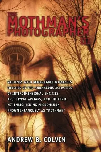 Cover of The Mothman's Photographer III