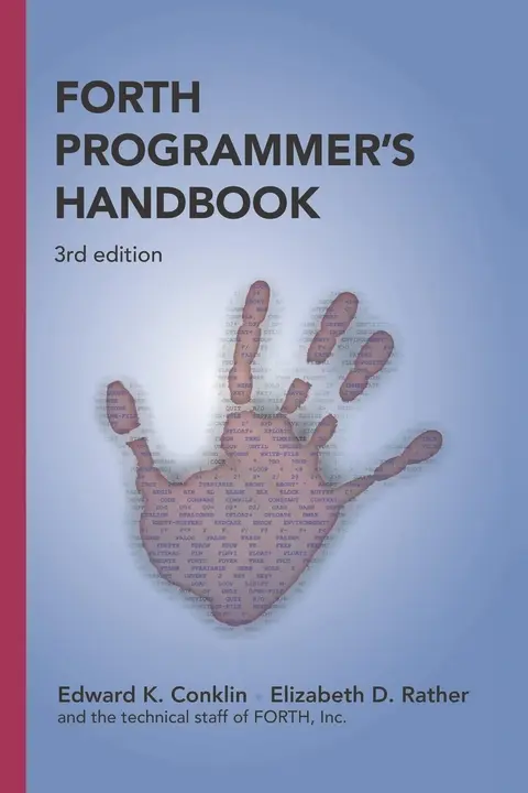 Cover of Forth Programmer's Handbook