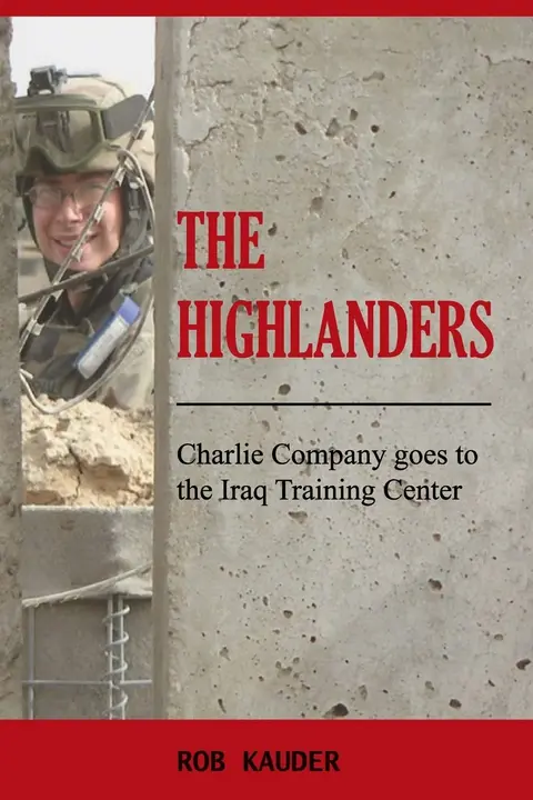 Cover of The Highlanders