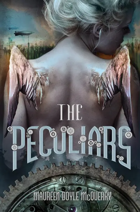 Cover of The Peculiars