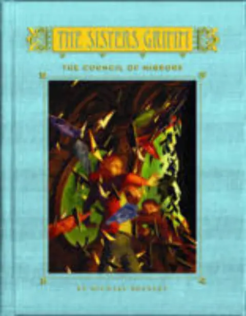 Cover of Council of Mirrors