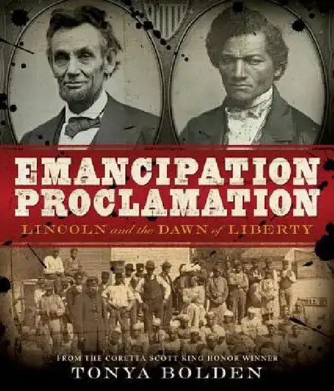 Cover of Emancipation Proclamation