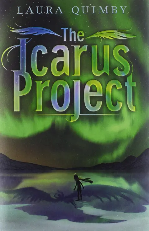 Cover of The Icarus Project