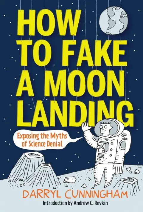 Cover of How to Fake a Moon Landing