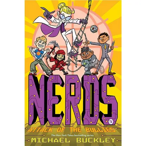 Cover of Nerds