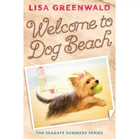 Cover of Welcome to Dog Beach