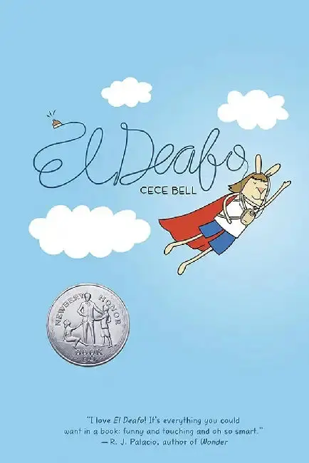 Cover of El Deafo