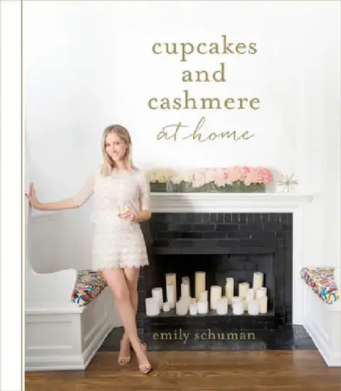 Cover of Cupcakes and Cashmere at Home