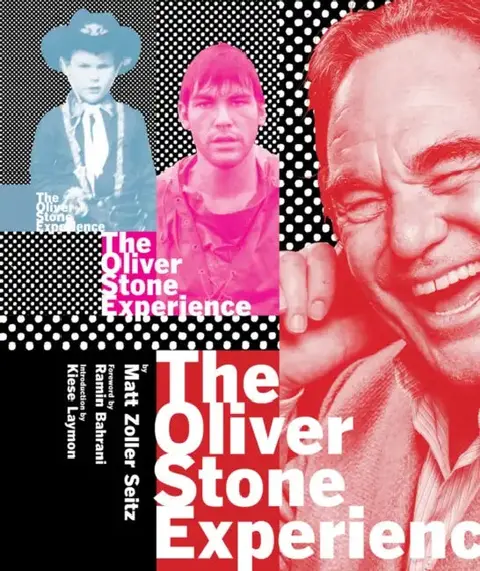 Cover of The Oliver Stone Experience