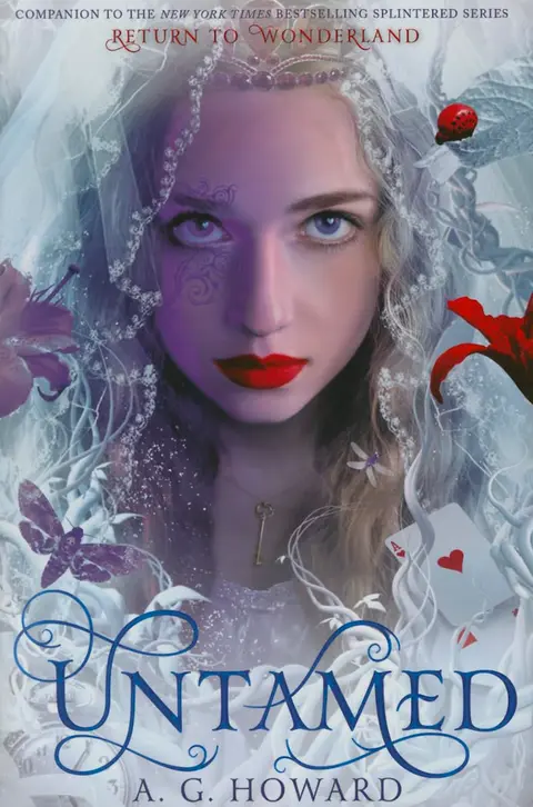 Cover of Untamed