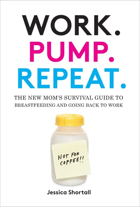 Cover of Work. Pump. Repeat