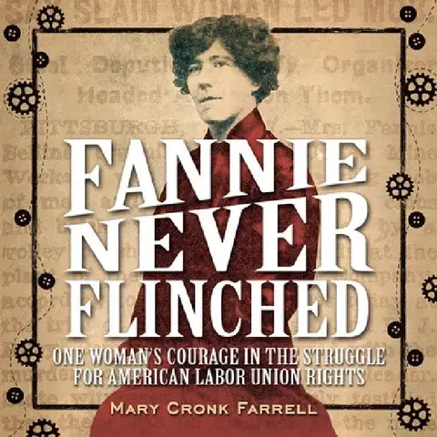 Cover of Fannie Never Flinched