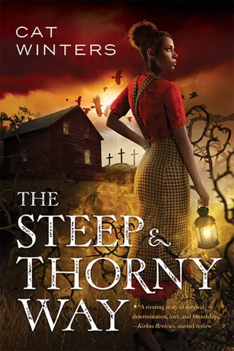 Cover of The Steep and Thorny Way
